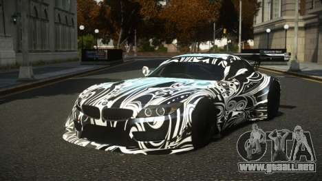 BMW Z4 Oxyteshi S3 para GTA 4