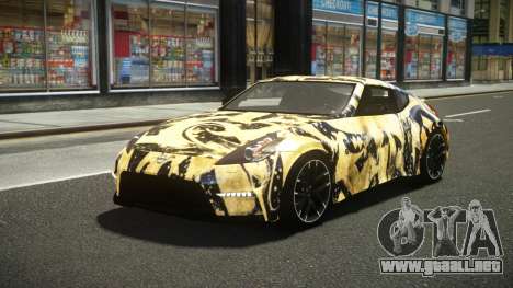 Nissan 370Z Xinau S14 para GTA 4