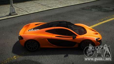 McLaren P1 Supspe para GTA 4