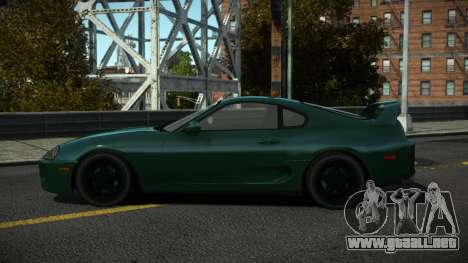 Toyota Supra Vahud para GTA 4