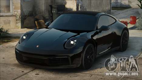 Porsche 911 (992) para GTA San Andreas