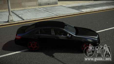 Mercedes-Benz E63 AMG Bergot para GTA 4