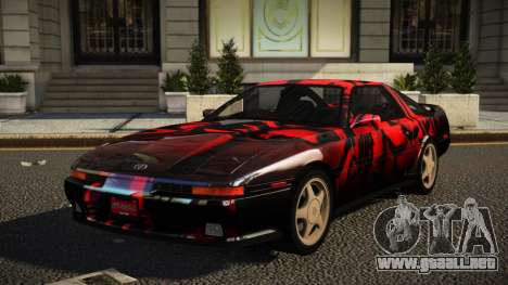 Toyota Supra Udrish S9 para GTA 4