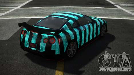 Nissan GT-R Vujarey S14 para GTA 4