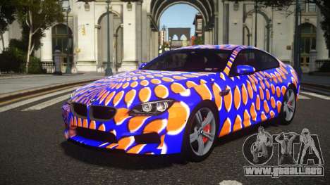 BMW M6 F13 Golsady S3 para GTA 4