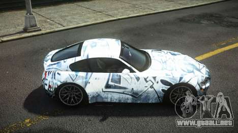 BMW Z4 Fojalu S8 para GTA 4