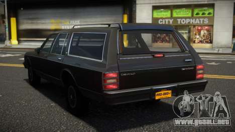 Chevrolet Caprice Classic Rodef para GTA 4