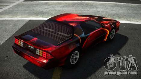 Chevrolet Camaro Zorik S3 para GTA 4