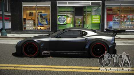 Alfa Romeo 8C Gaquna para GTA 4