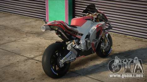 [2019] HONDA RC213V LCR IDEMITSU para GTA San Andreas