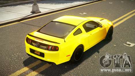 Ford Mustang Retullo S12 para GTA 4