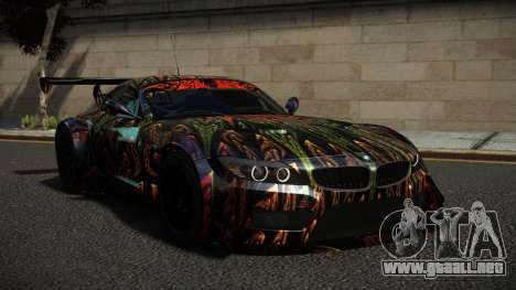 BMW Z4 Oxyteshi S1 para GTA 4