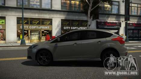 Ford Focus ST Mashiro para GTA 4