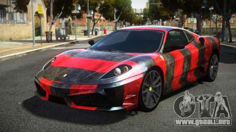 Ferrari F430 Dykus S4 para GTA 4