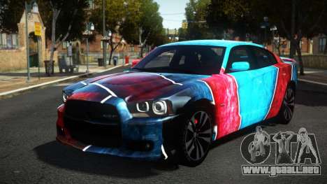 Dodge Charger Bukasso S3 para GTA 4