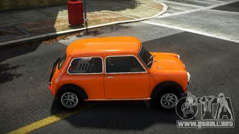 Mini Cooper Boleh para GTA 4