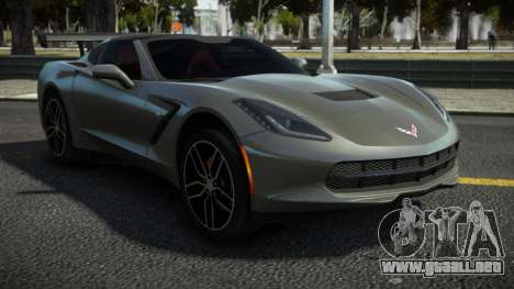 Chevrolet Corvette C7 Werva para GTA 4