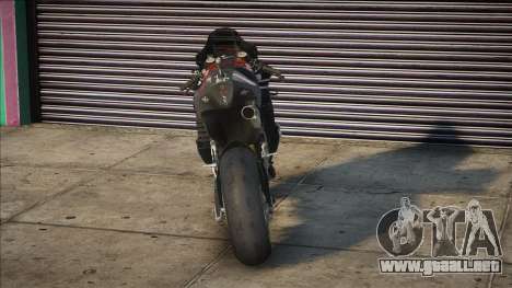 APRILIA Racing V2 para GTA San Andreas