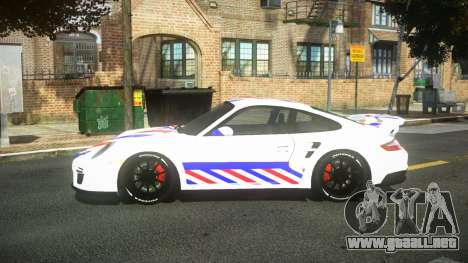 Porsche 977 Conir S7 para GTA 4