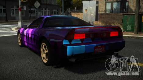 Honda NSX Tarisho S1 para GTA 4