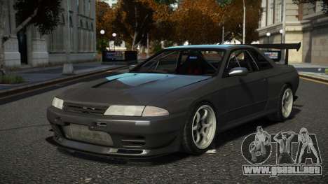 Nissan Skyline R32 Giton para GTA 4