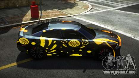 Dodge Charger Bukasso S2 para GTA 4