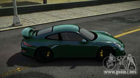 Porsche 911 Bolar para GTA 4