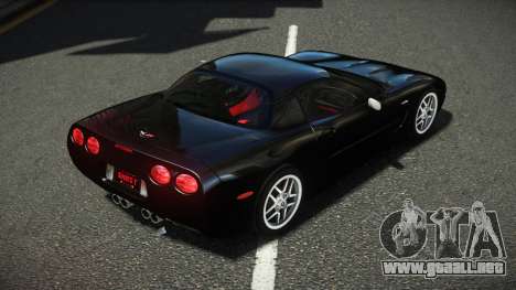 Chevrolet Corvette C5 Nolo para GTA 4