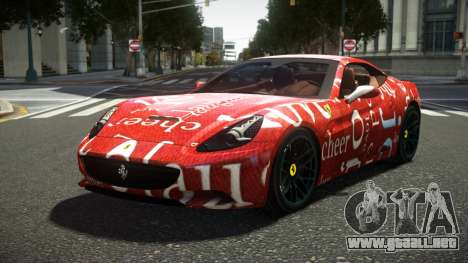 Ferrari California Niachi S2 para GTA 4