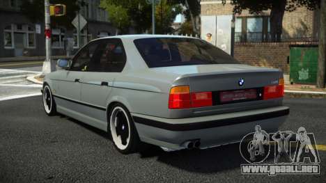 BMW M5 E34 Holik para GTA 4