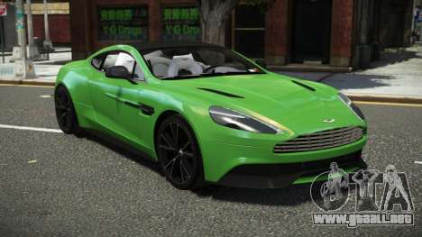 Aston Martin Vanquish Refation para GTA 4