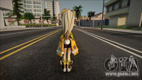 Kachina [Genshin Impact] para GTA San Andreas