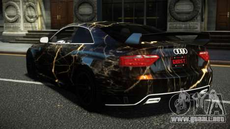 Audi S5 Vequota S5 para GTA 4