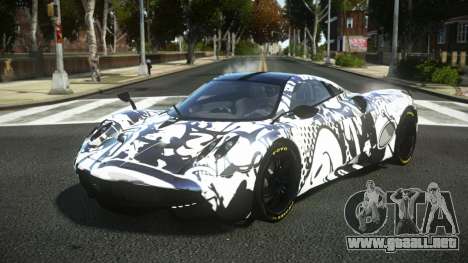 Pagani Huayra Vashicko S7 para GTA 4