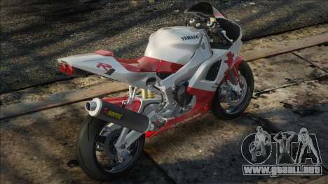 1998 Yamaha YZF-R1 LOW TXD para GTA San Andreas