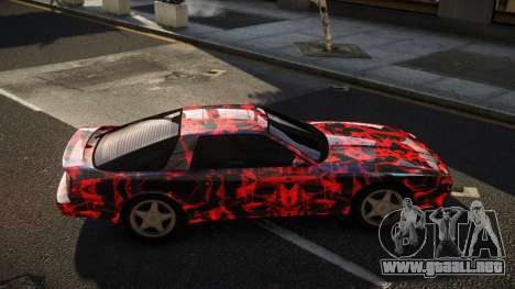 Toyota Supra Udrish S7 para GTA 4