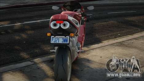 1994 Ducati 916 LOW TXD para GTA San Andreas