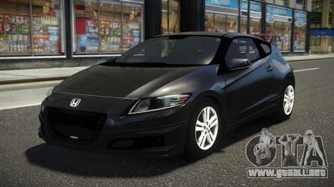 Honda CRZ Jushimo para GTA 4