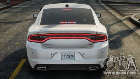 California Highway Patrol Dodge Charger 2015 Pol para GTA San Andreas