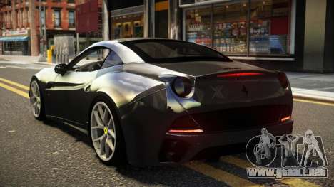 Ferrari California Chittuy para GTA 4