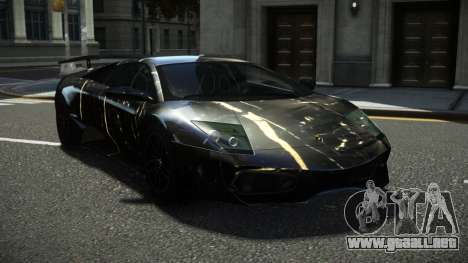 Lamborghini Murcielago Ipolaz S12 para GTA 4