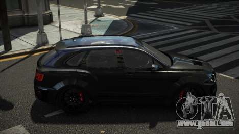 Bentley Bentayga Hitako para GTA 4