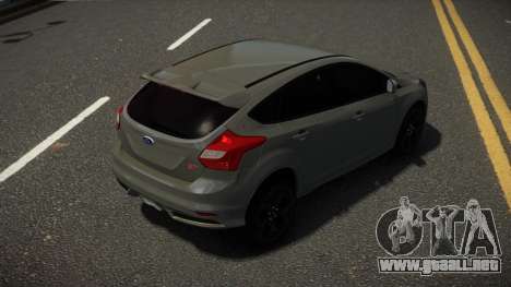 Ford Focus ST Mashiro para GTA 4