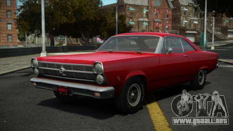 Ford Fairlane Dufil para GTA 4