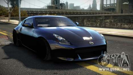 Nissan 370Z Redila para GTA 4