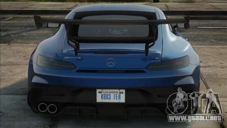 Mercedes-AMG GT Black Series [HQ] para GTA San Andreas