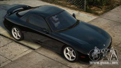 1993 Mazda Efini RX-7 para GTA San Andreas