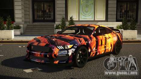 Shelby GT350 Nurajil S14 para GTA 4