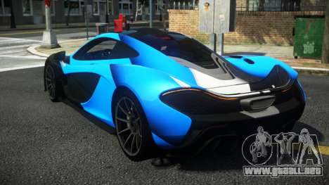 McLaren P1 Xemoshi S1 para GTA 4