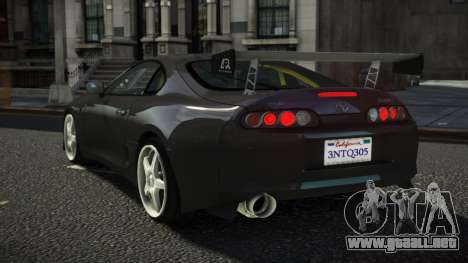 Toyota Supra Vukong para GTA 4